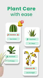 Planteidentifikator- Plant App screenshot