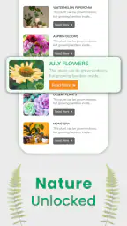Planteidentifikator- Plant App screenshot
