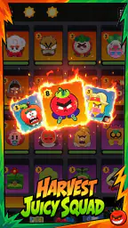 Plants on Fire: Clash & Defend screenshot