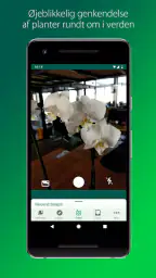 PlantSnap screenshot