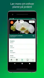 PlantSnap screenshot