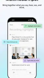 Plaud: AI Note Taker screenshot