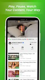 Play Tube - Block Ads on Video screenshot