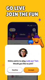 PlayChat- Play Games & Chat screenshot