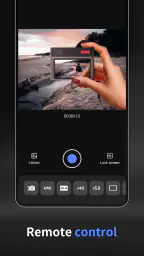 PlayMemories Mobile Connect screenshot