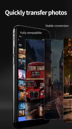 PlayMemories Mobile Connect screenshot