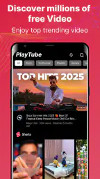 PlayTube: Video, Music Player screenshot