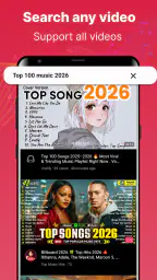 PlayTube: Video, Music Player screenshot