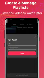 PlayTube: Video, Music Player screenshot