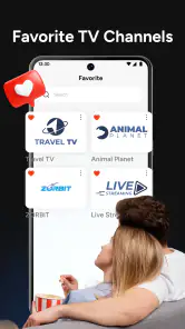 PlayTV: Live Sports TV & Shows screenshot