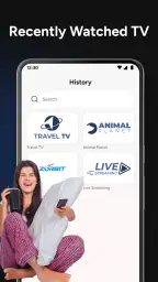 PlayTV: Live Sports TV & Shows screenshot