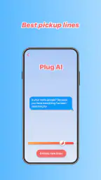 Plug AI: Texting Assistant screenshot