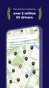 Plugsurfing — charge anywhere screenshot