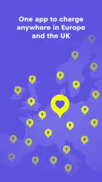 Plugsurfing — charge anywhere screenshot
