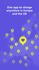 Plugsurfing — charge anywhere screenshot