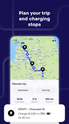 Plugsurfing — charge anywhere screenshot