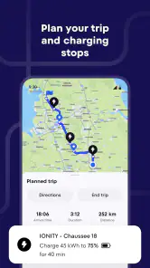 Plugsurfing — charge anywhere screenshot