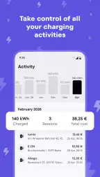 Plugsurfing — charge anywhere screenshot
