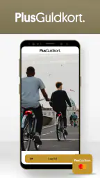 PlusGuldkort screenshot