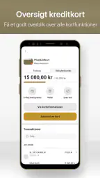 PlusGuldkort screenshot