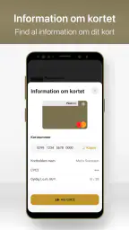 PlusGuldkort screenshot