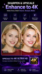 PND AI Photo Enhancer HD screenshot