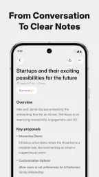 Pocket - AI Personal Assistant screenshot