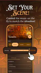 Pocket Bard screenshot