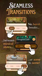 Pocket Bard screenshot