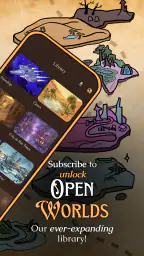 Pocket Bard screenshot