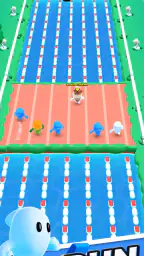 Pocket Champs: 3D Racing Games screenshot
