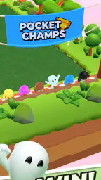Pocket Champs: 3D Racing Games screenshot