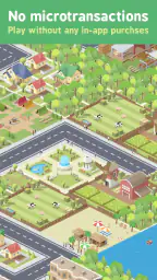Pocket City screenshot