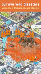 Pocket City screenshot