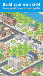 Pocket City screenshot