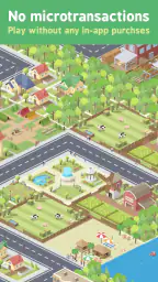 Pocket City screenshot