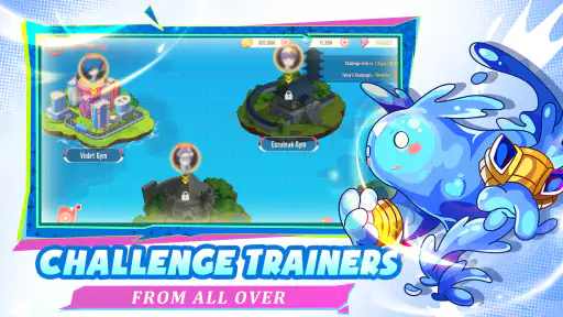 Pocket: Evolution Frontiers screenshot