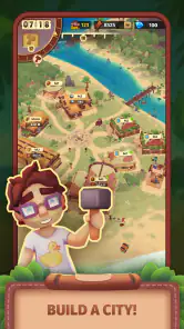 Pocket Tales: Survival Game screenshot