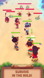Pocket Tales: Survival Game screenshot