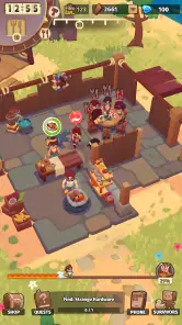 Pocket Tales: Survival Game screenshot