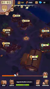 Pocket Tales: Survival Game screenshot