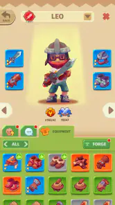 Pocket Tales: Survival Game screenshot
