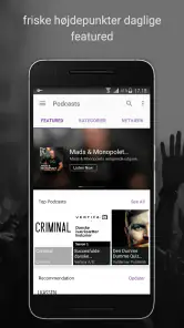 podcast radio musik - Castbox screenshot