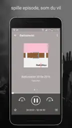 podcast radio musik - Castbox screenshot