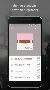 podcast radio musik - Castbox screenshot
