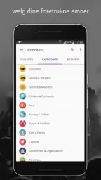podcast radio musik - Castbox screenshot