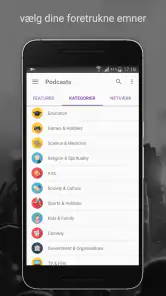 podcast radio musik - Castbox screenshot