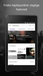 podcast radio musik - Castbox screenshot
