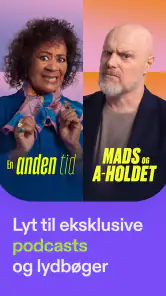 Podimo - Podcasts & Lydbøger screenshot