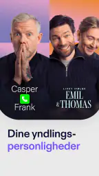 Podimo - Podcasts & Lydbøger screenshot